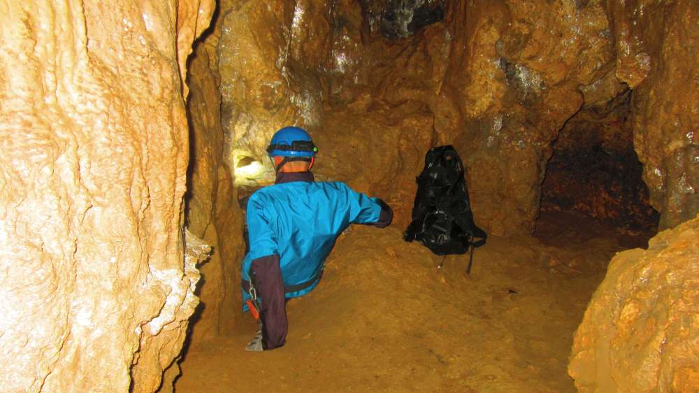 Hoehlenforscher