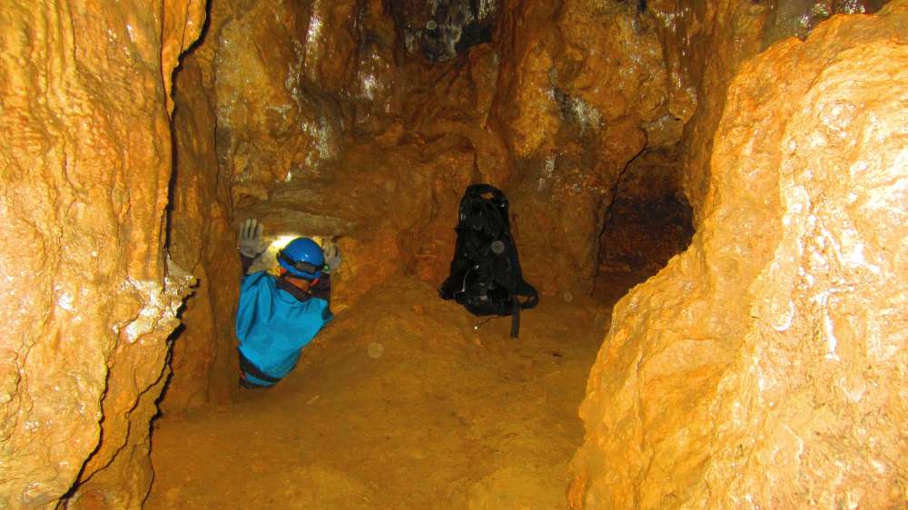 Hoehlenforscher