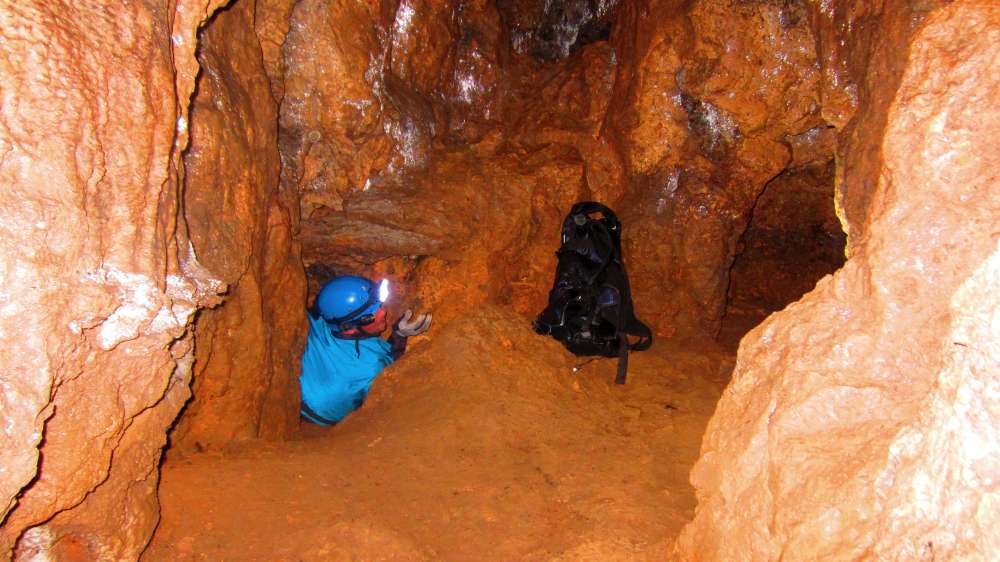 Hoehlenforscher