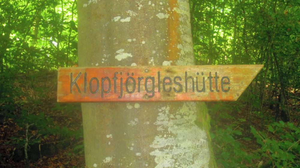 Klopfjoergleshuette
