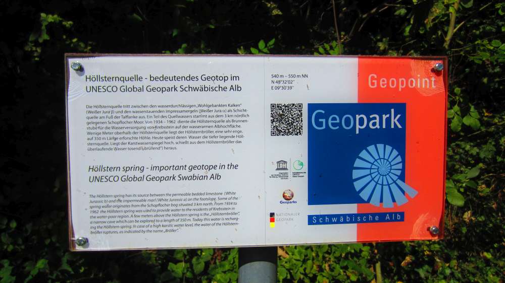 Hoellsternquelle