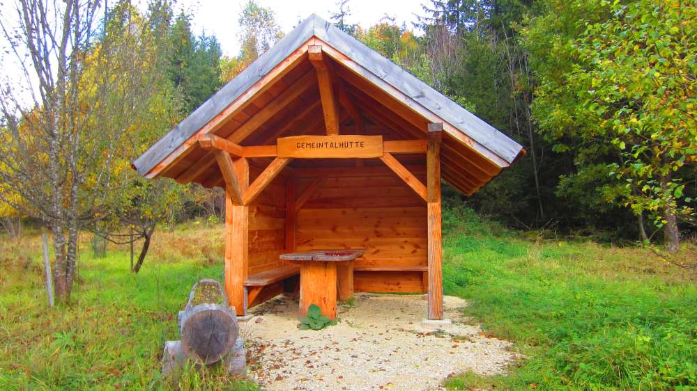 Gemeintalhuette