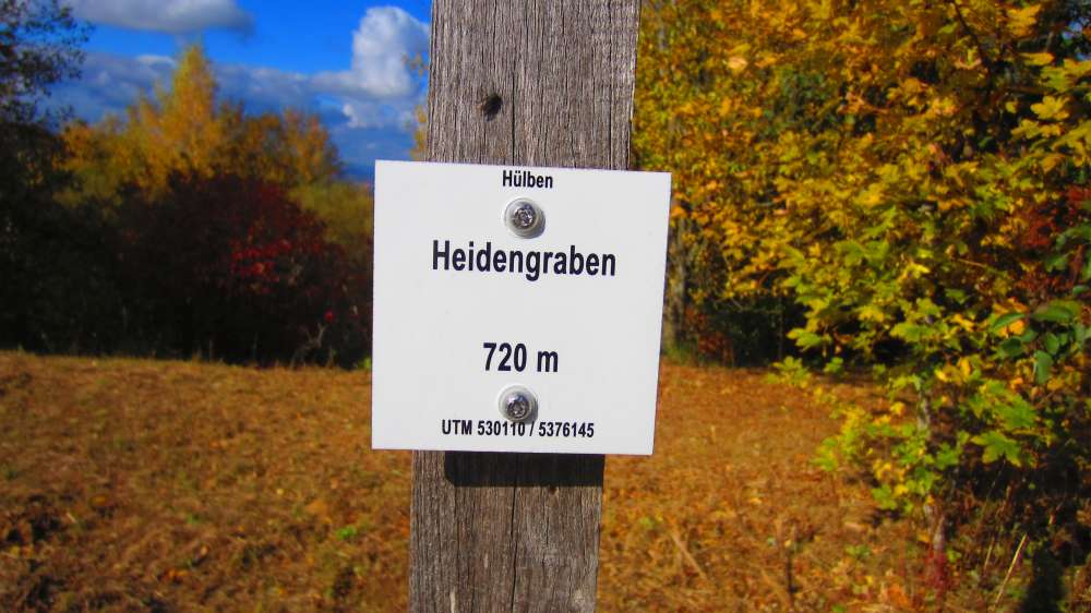 Heidengraben