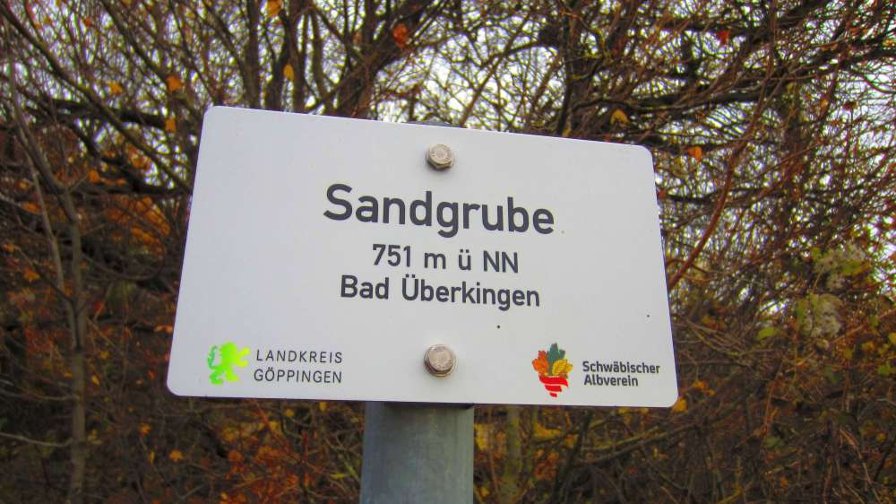 Sandgrube