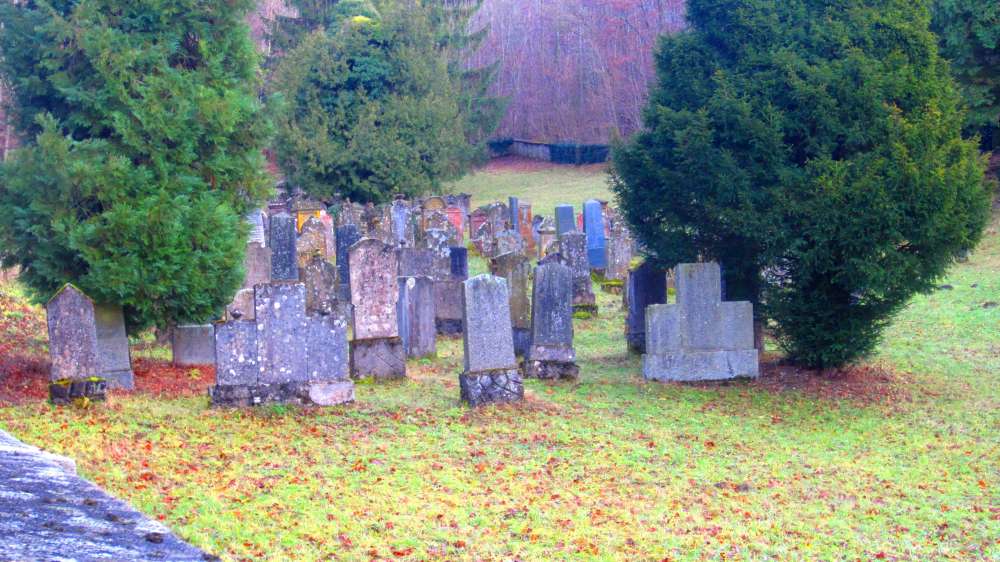 juedischer_Friedhof