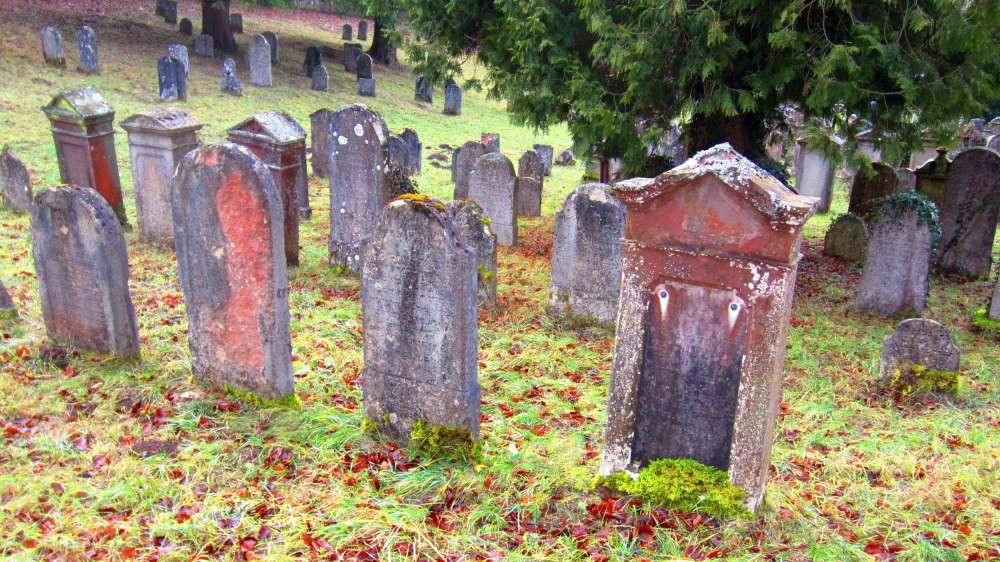 juedischerFriedhof