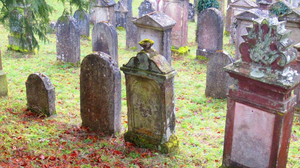 juedischerFriedhof