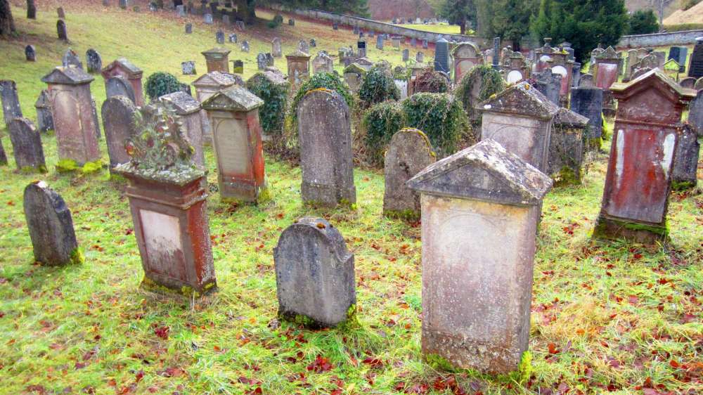 juedischerFriedhof