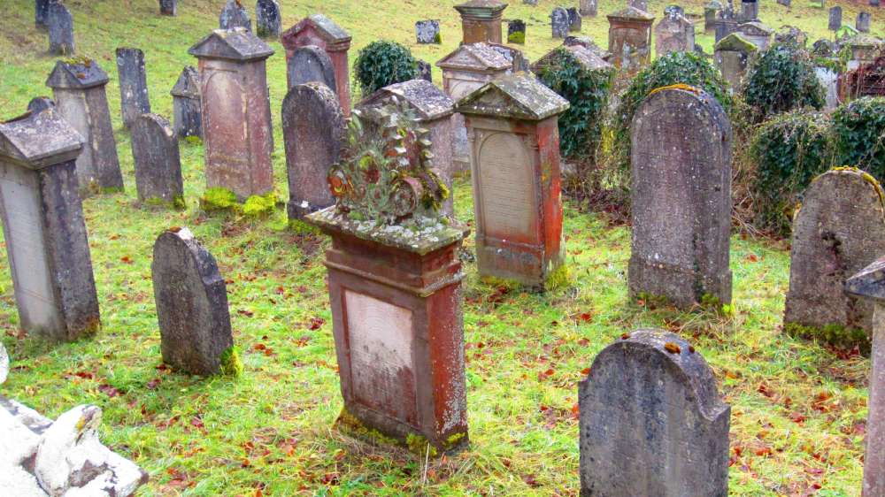 juedischerFriedhof