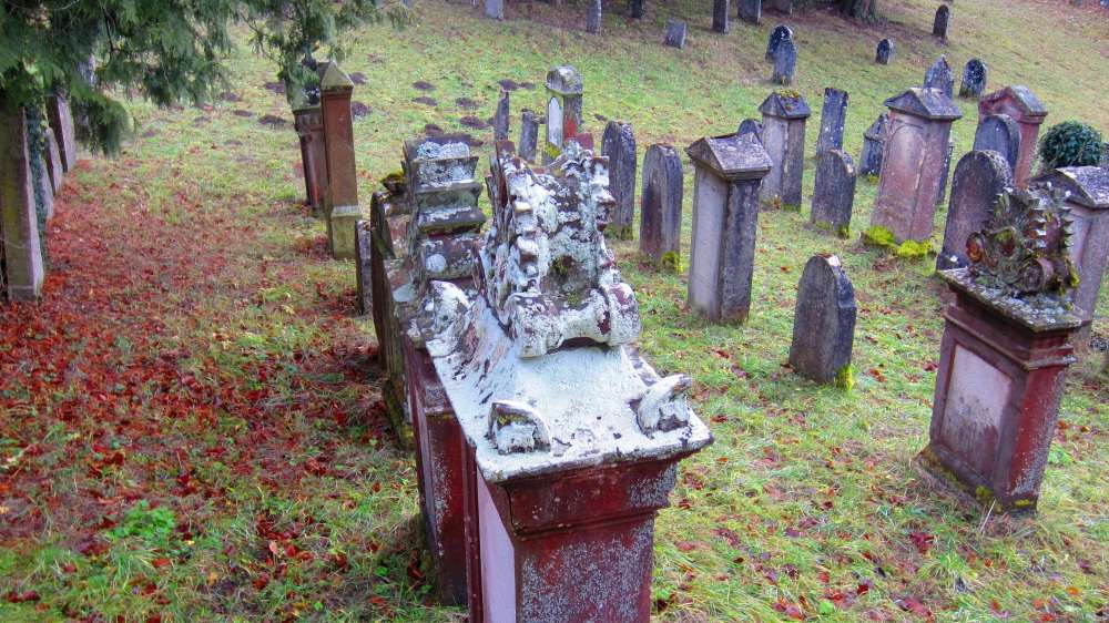 juedischerFriedhof