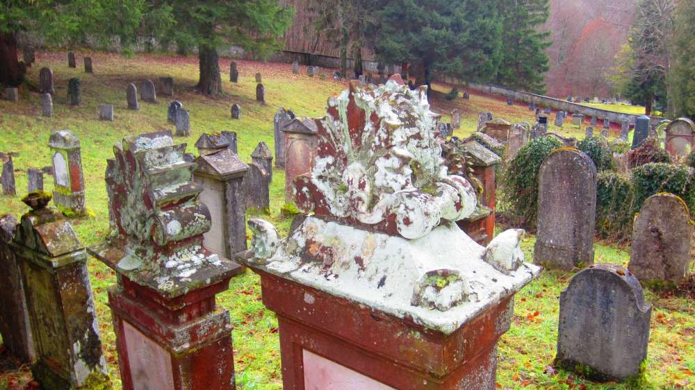 juedischer_Friedhof