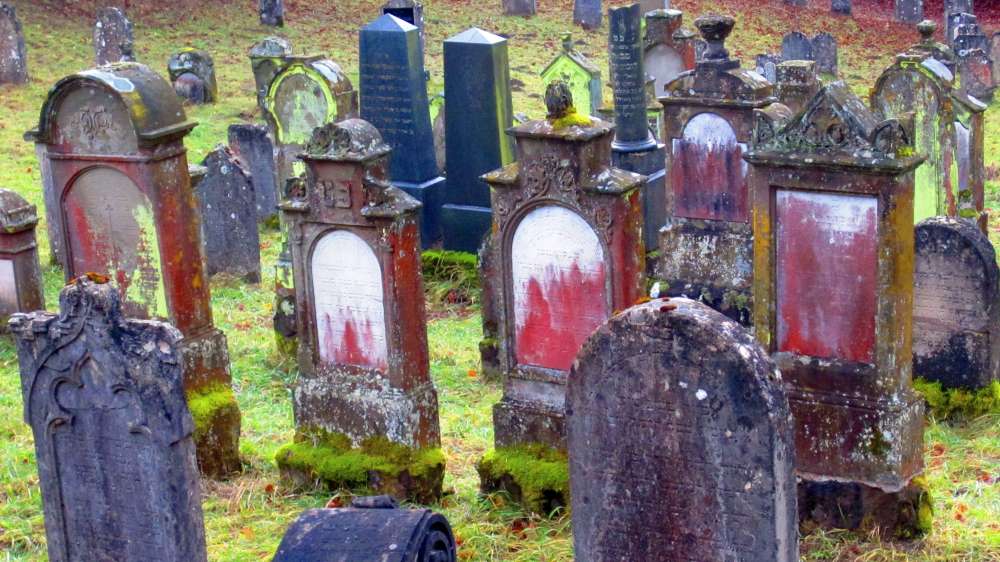 juedischer_Friedhof