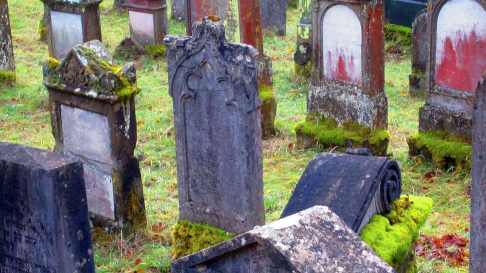 juedischer_Friedhof