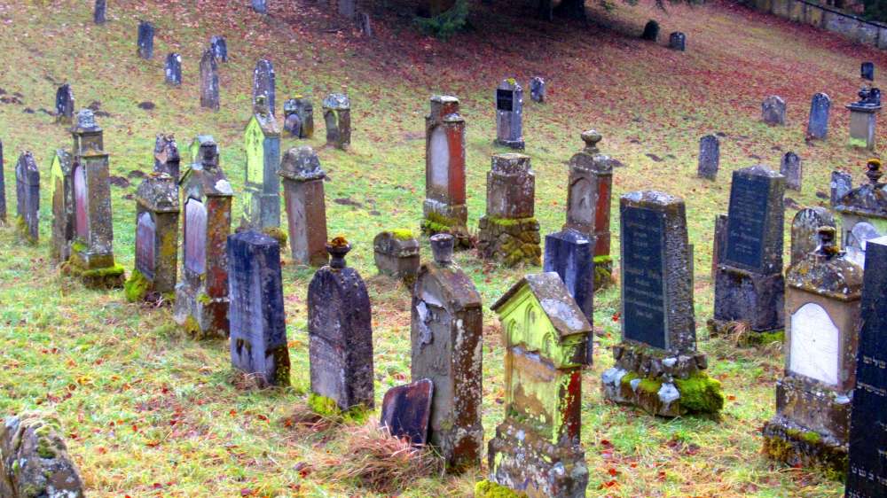 juedischer_Friedhof