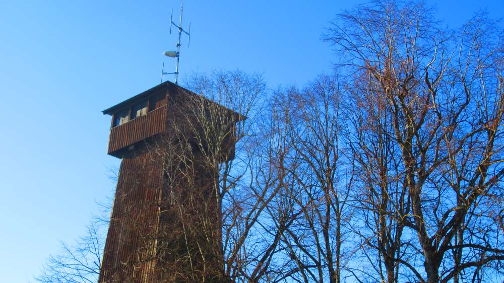 Juxkopfturm
