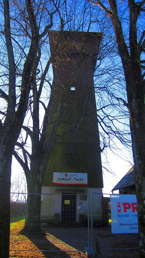 Juxkopfturm