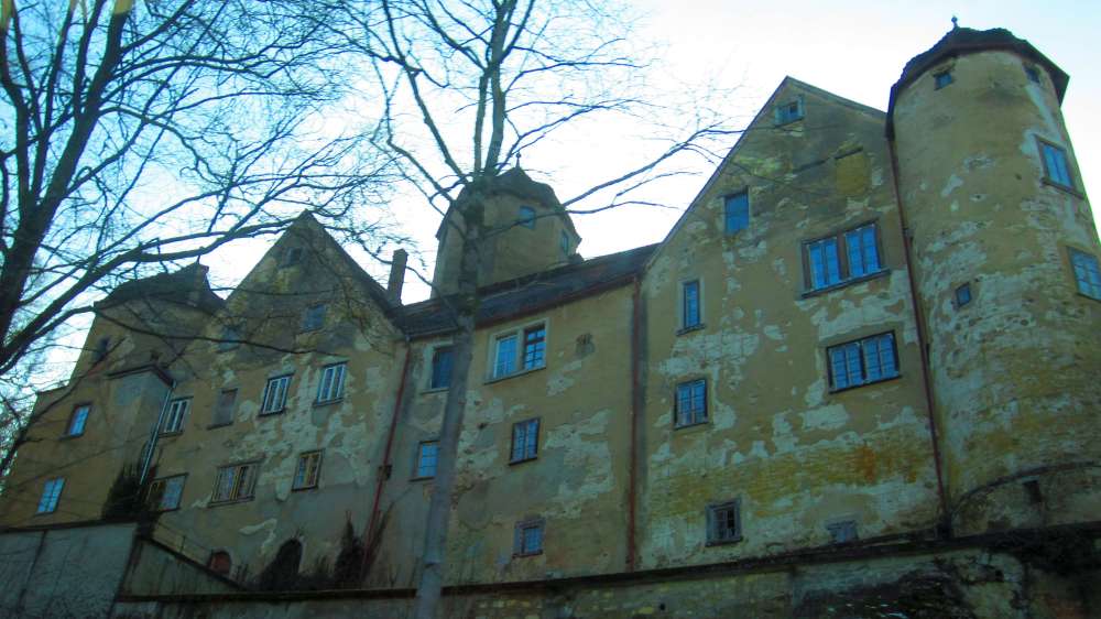 SchlossLaubach