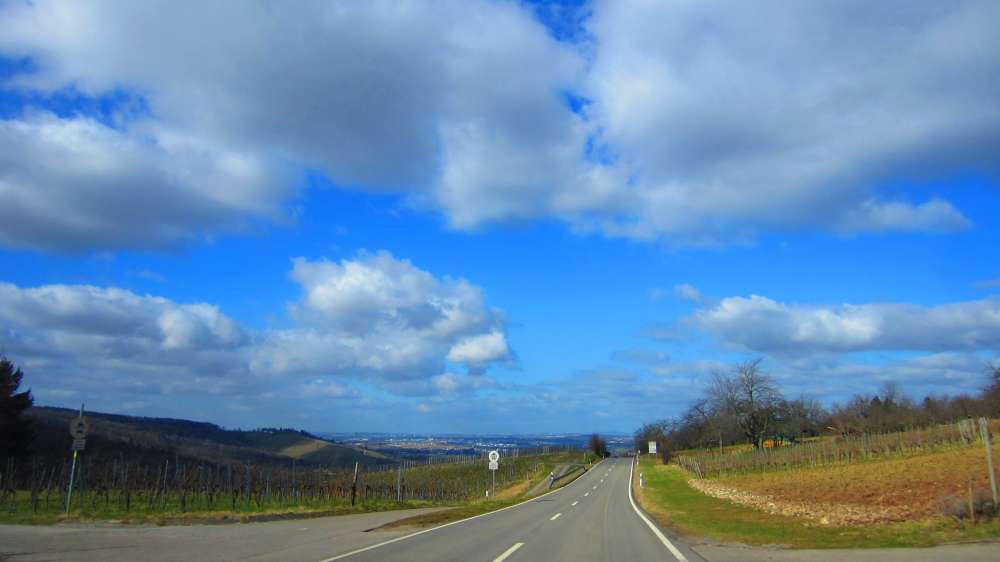 ungerwegs