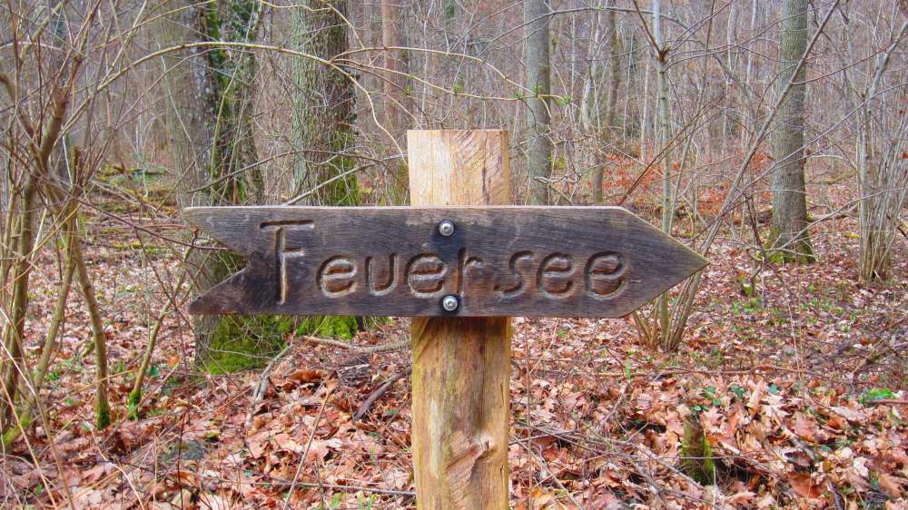 Feuersee