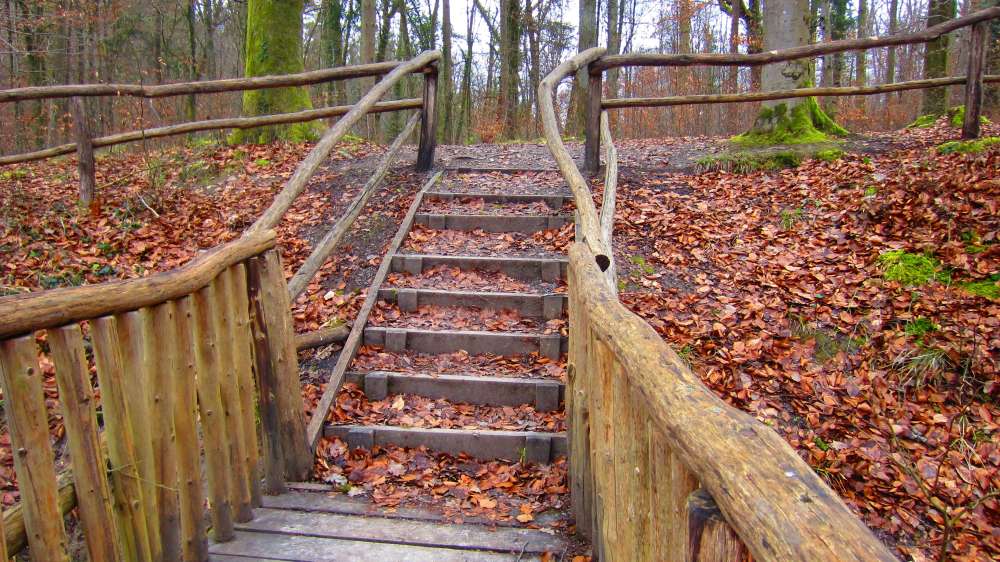 Treppe