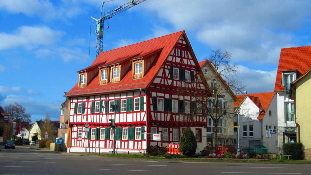 Fachwerkhaus