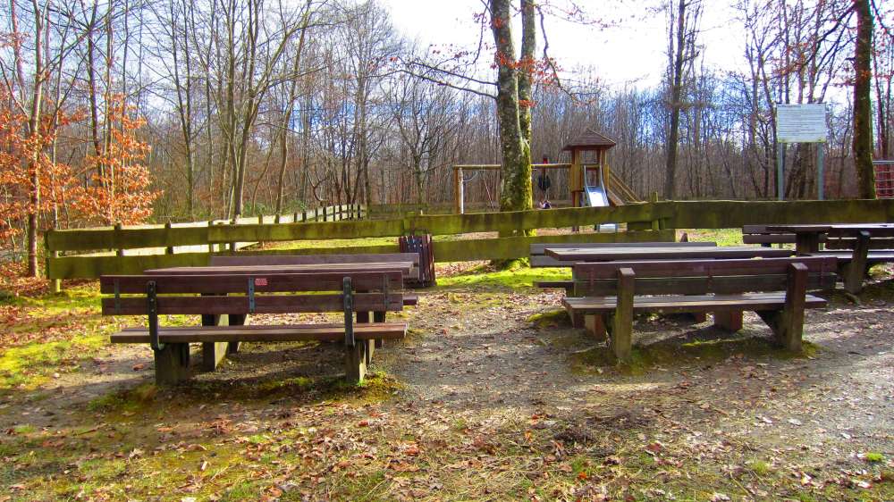 Grillplatz