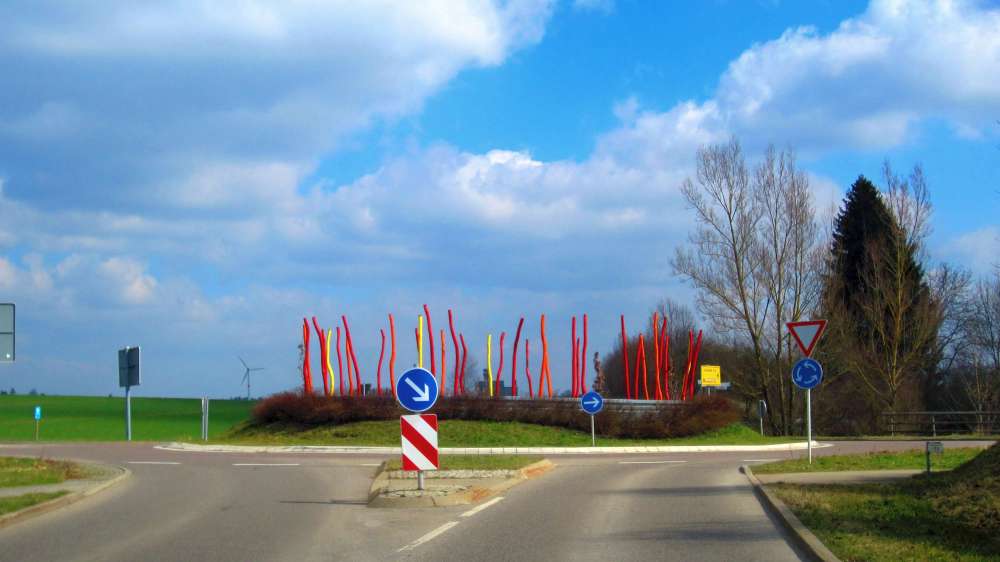 Kreisverkehr