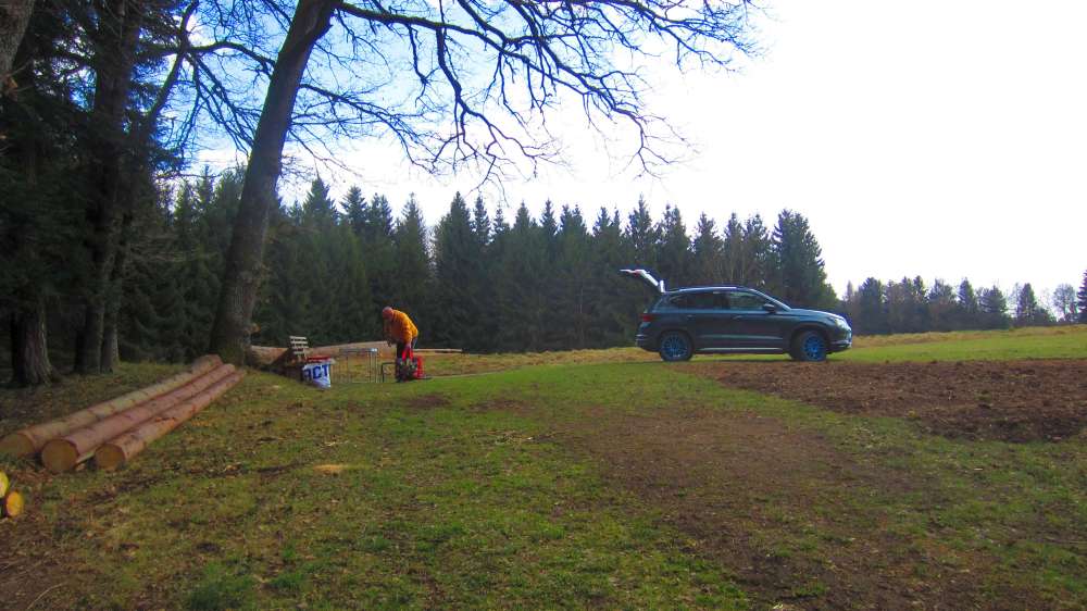 Picknickplatz