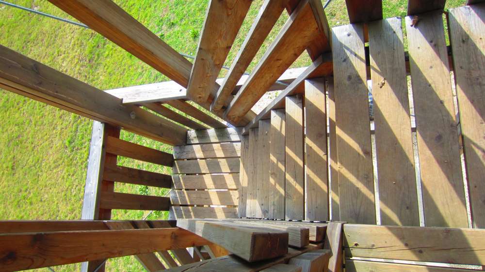 Treppe