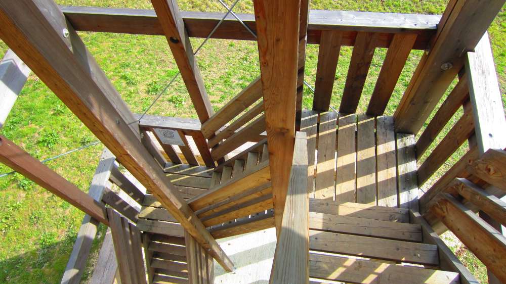 Treppe