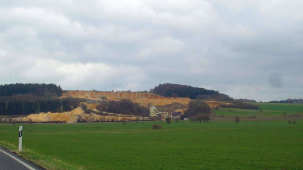 Steinbruch