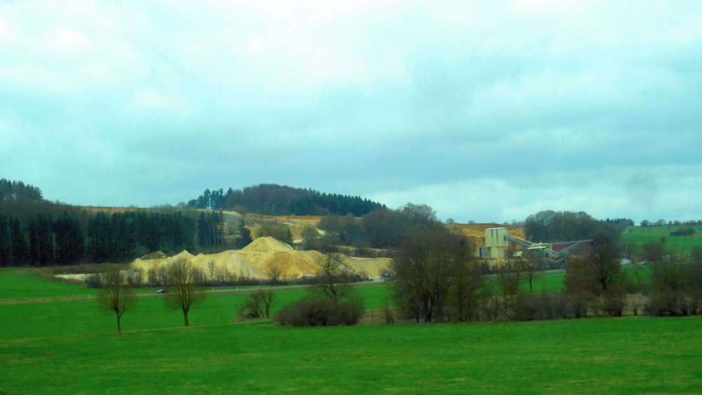 Steinbruch