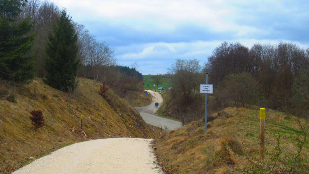 Rueckweg