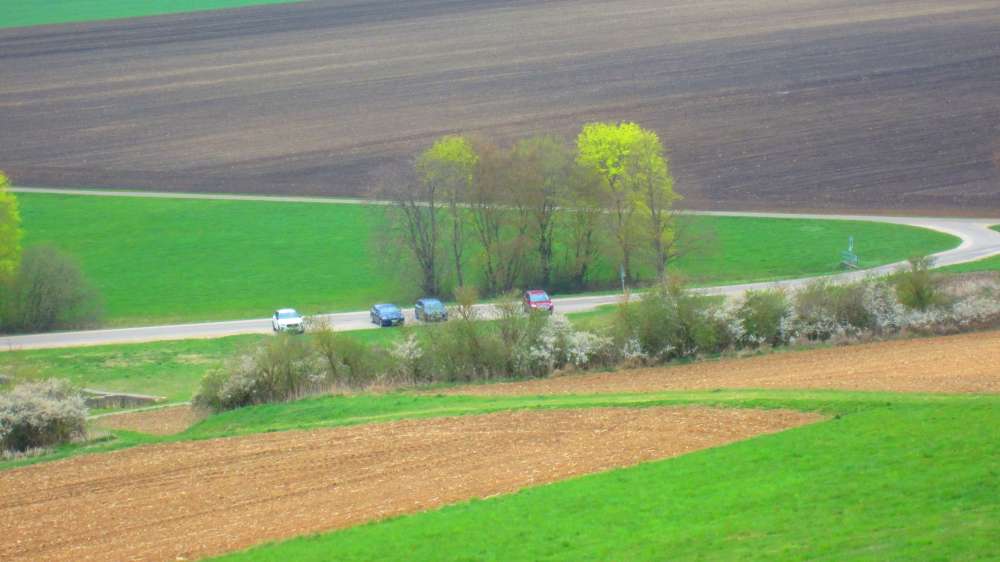Parkplatz