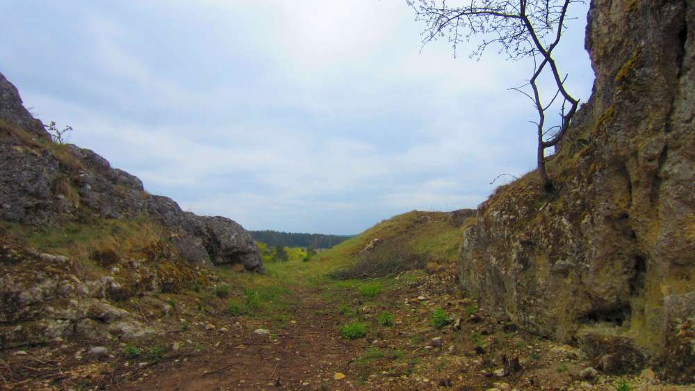 Steinbruch