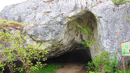Ofnethoehlen