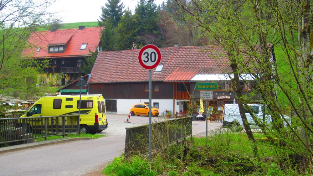 Roesersmuehle