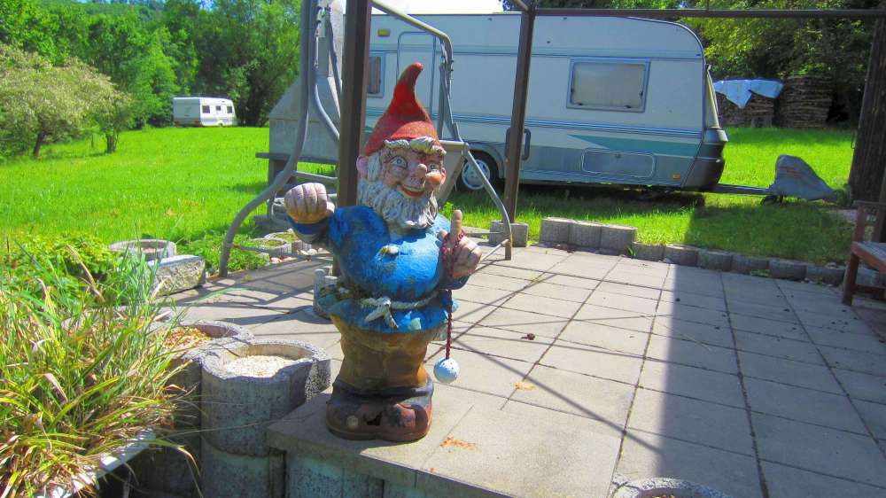 Gartenzwerg