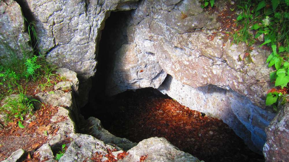 Felsloch