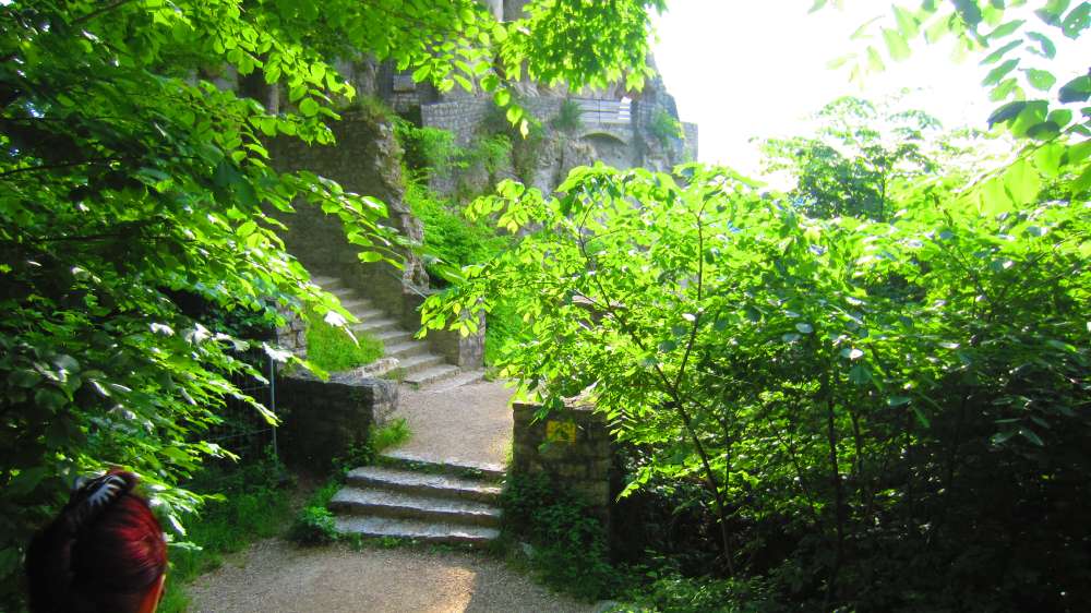 Treppen