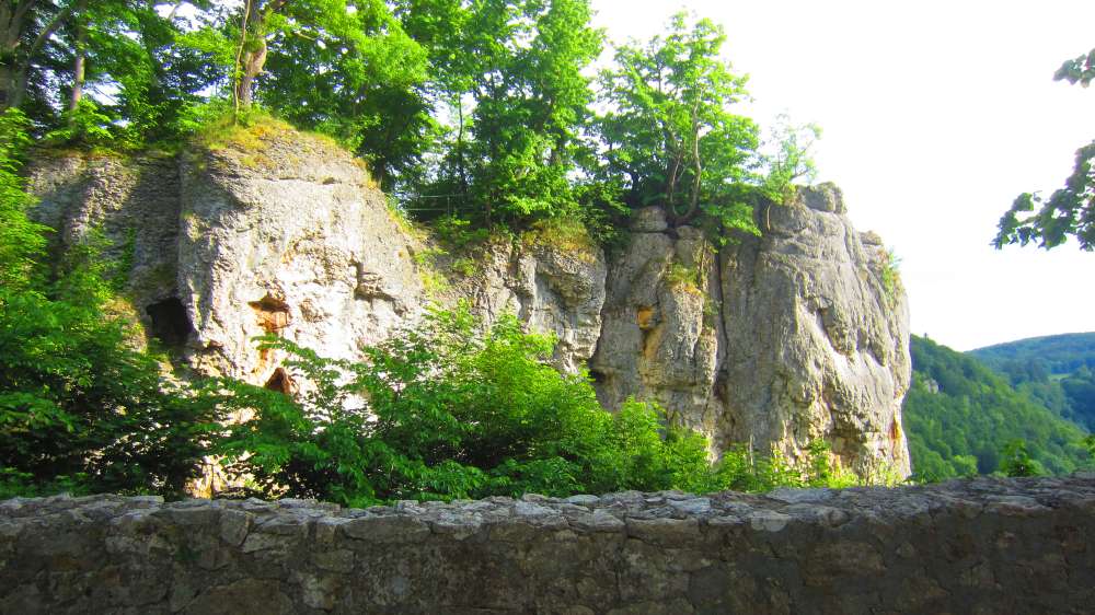 Kletterfels