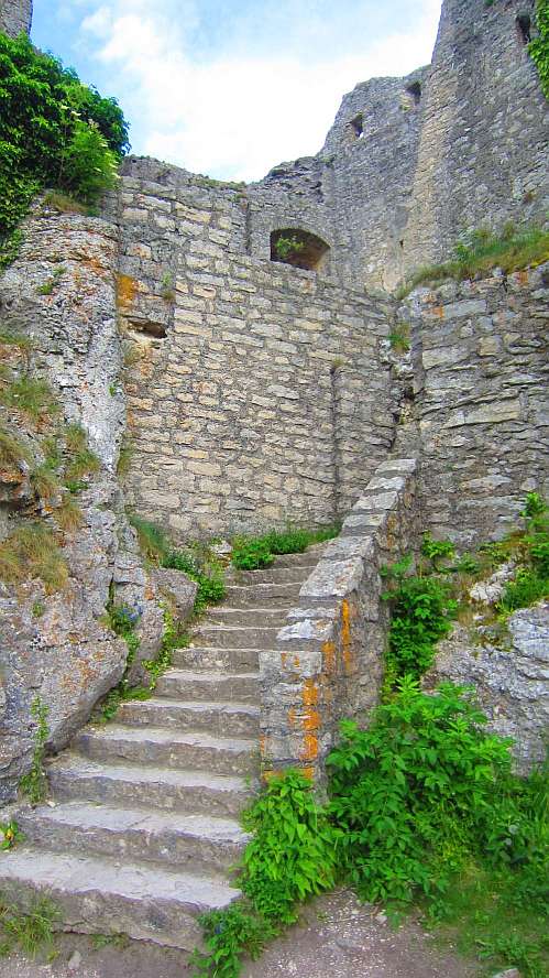 Treppe