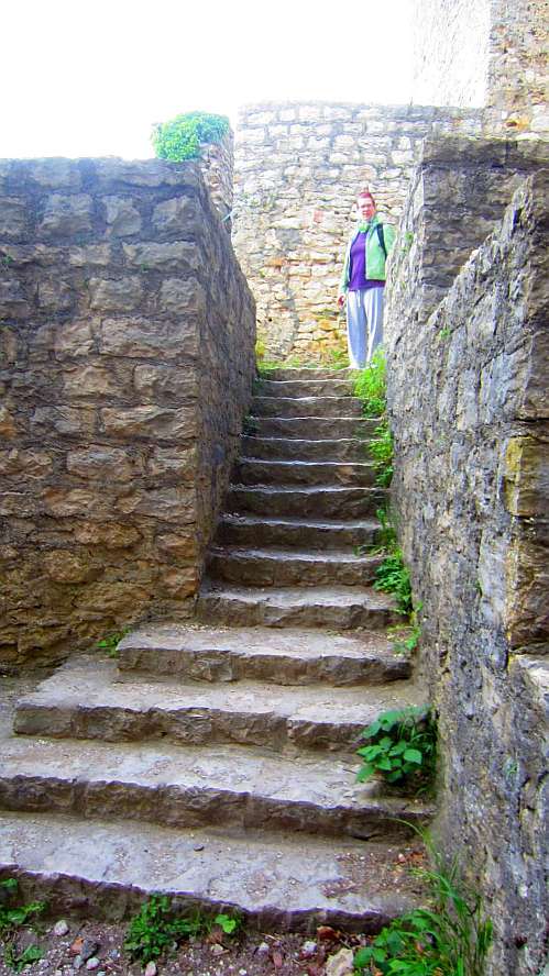 Treppe