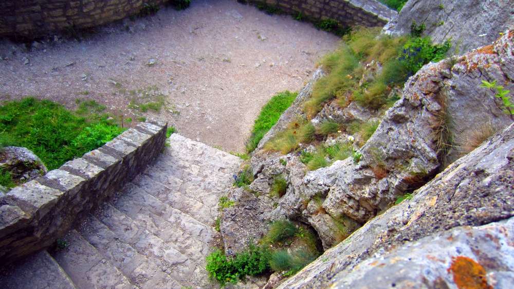 Treppe