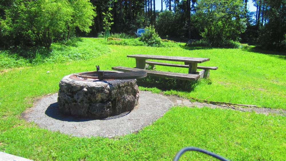 Picknickplatz