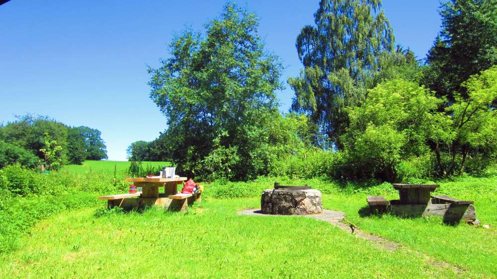 Picknickplatz