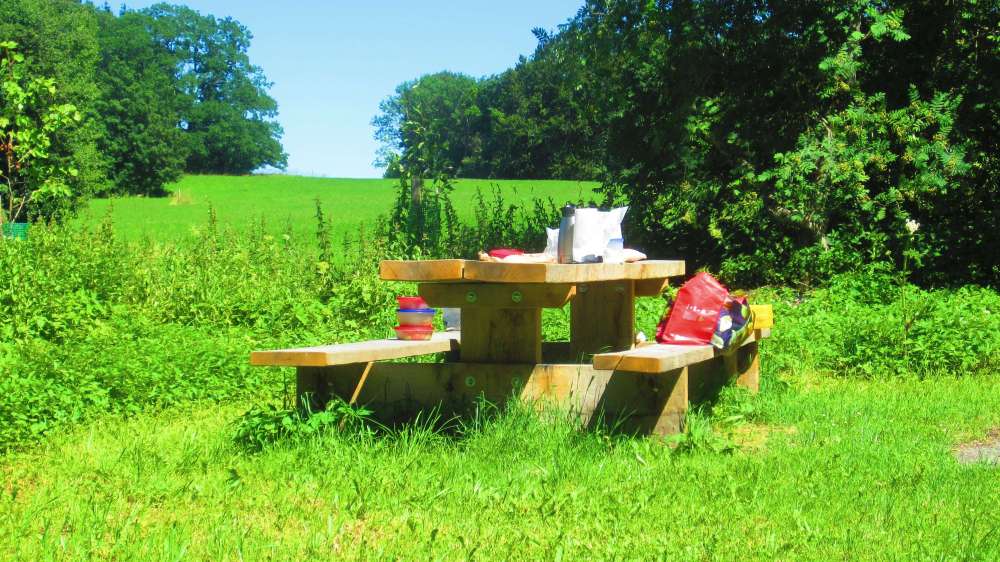 Picknickplatz