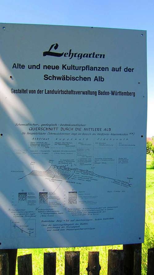 Lehrgarten
