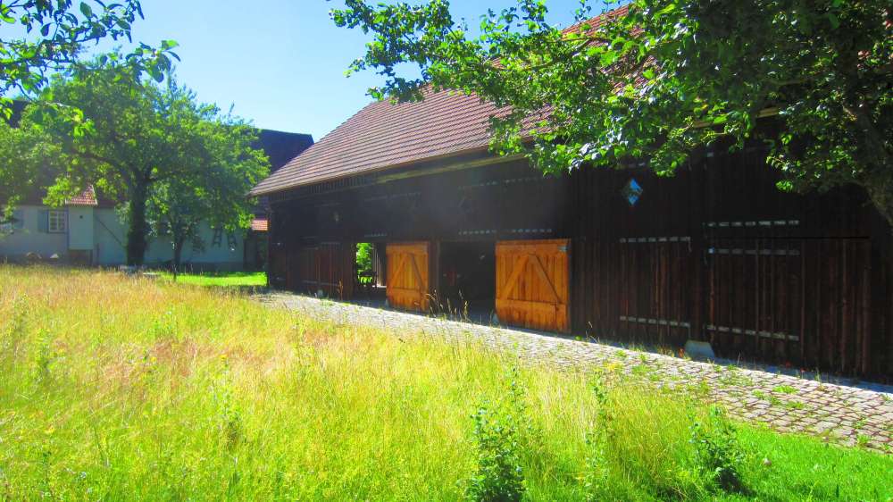 Lehrgarten