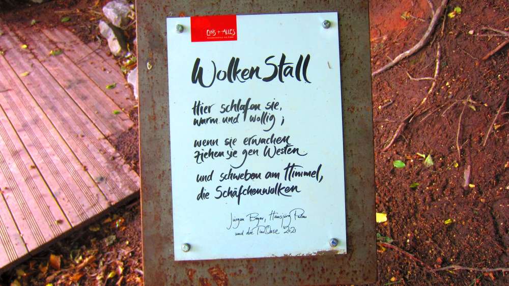 Wolkenstall